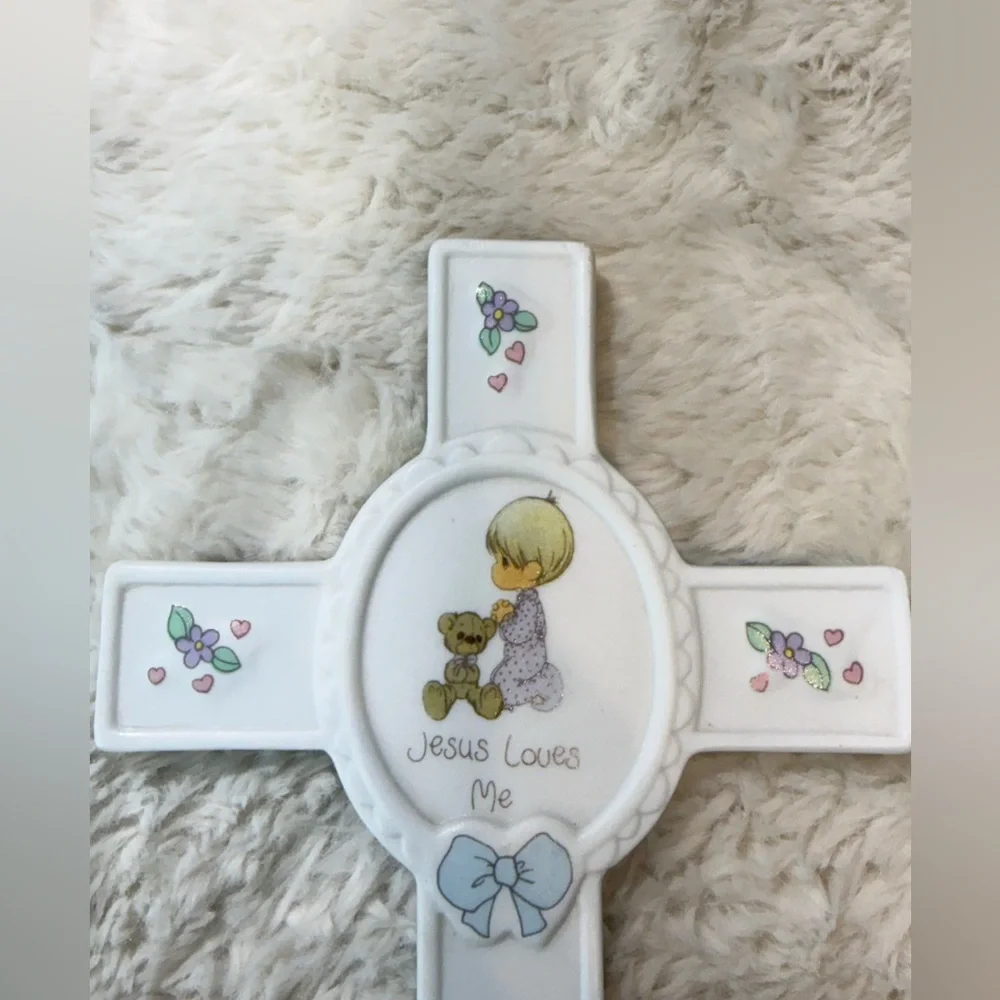 Precious Moments vtg 1990